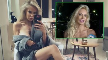 El fallido de Luciana Salazar al hablar de Redrado y Matilda: Por el tema de la hi...