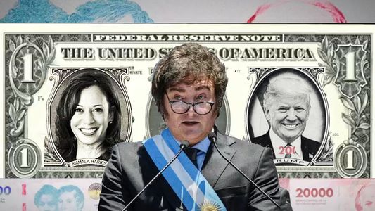 El impacto económico que una victoria de Donald Trump o de Kamala Harris tendría en la Argentina