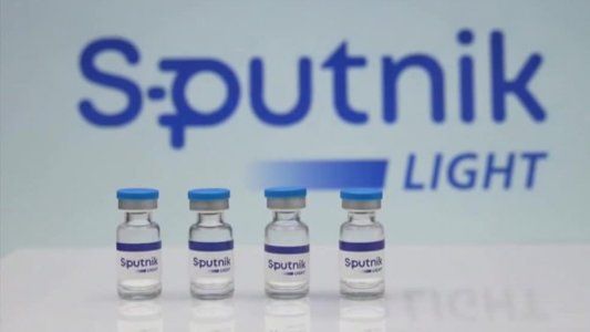 Sputnik Light: el Gobierno autorizó la vacuna con carácter de emergencia