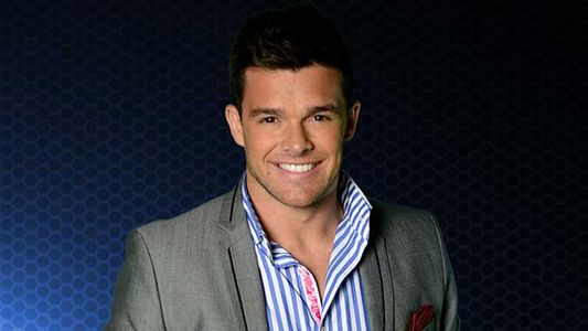 Leandro Penna se puso de novio a escondidas