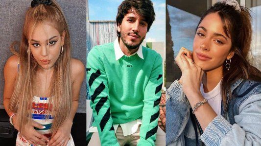 Tras el escándalo, Danna Paola se animó a hablar sobre Tini Stoessel y su relación con Sebastián Yatra