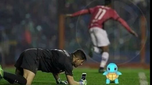 Las redes se burlaron de la derrota de Boca