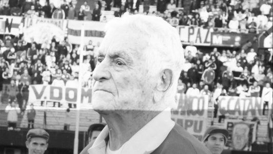 Hasta siempre, maestro: el homenaje de River a Amadeo Carrizo