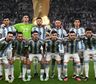 La Selección argentina alcanzó el primer puesto en el ranking FIFA