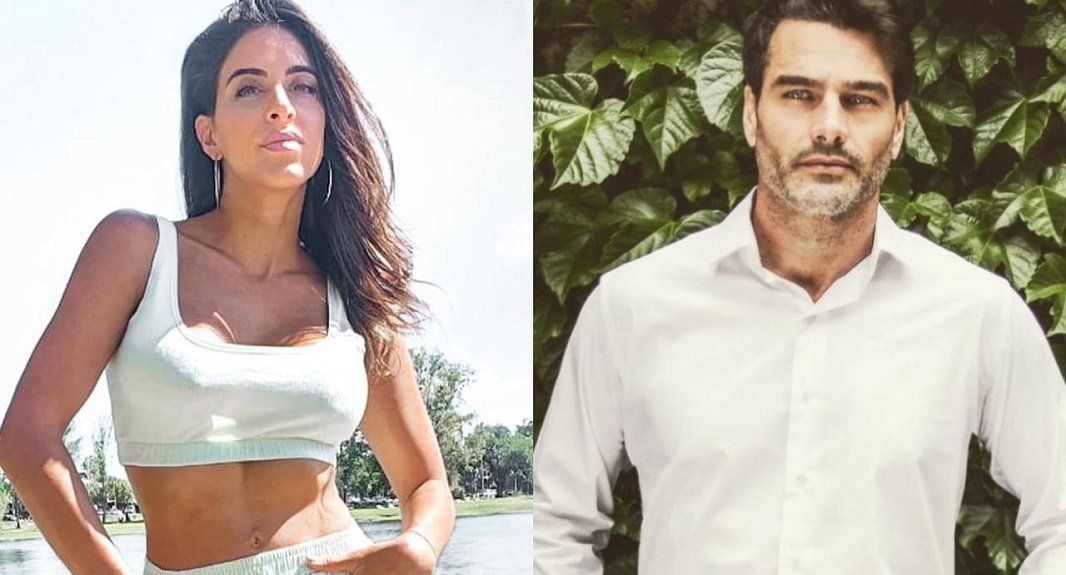 Celeste Muriega habló de los rumores de romance con Hernán Drago y dejó dudas: No estoy acostumbrada a...