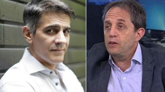 Pablo Echarri salió al cruce de Ernesto Tenembaum: Cambió de opinión, bien por él