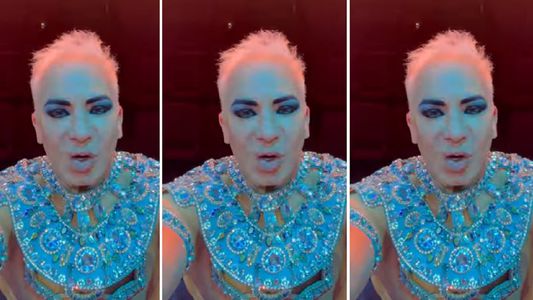 Premios Carlos 2022: la emoción de Flavio Mendoza tras el Oro para Stravaganza