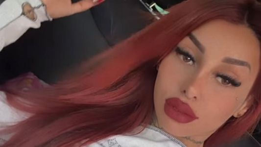 Tamara Báez confesó el singular motivo por el que no estuvo compartiendo fotos de su cara en las redes