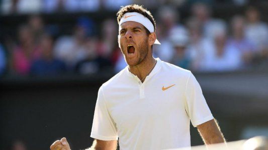 Del Potro: “Estuve mil y pico un par de años atrás y pensando en no jugar nunca más al tenis”