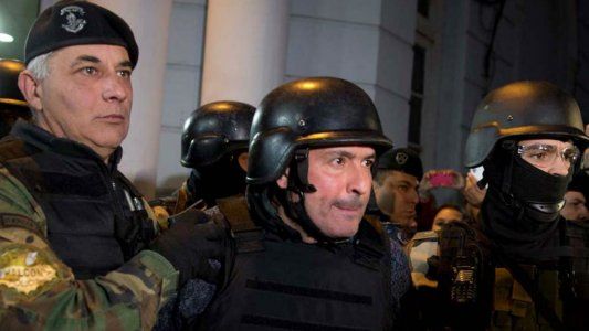 José López, el hombre de los bolsos, tiene a la misma defensora oficial que representó a María Julia Alsogaray