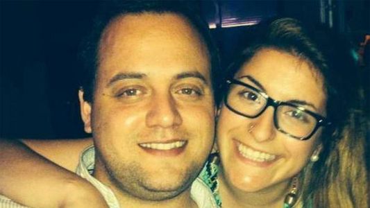 La palabra del novio de Agustina Fontenla tras el homenaje en Bake Off