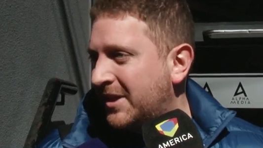 Jonatan Viale rompió el silencio y fue contundente sobre el enfrentamiento con Eduardo Feinmann: Lo único que...