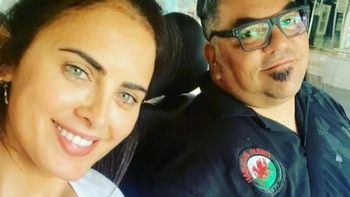 El mejor amigo de Silvina Luna acusó a pareja de famosos de filtrar información desde el hospital