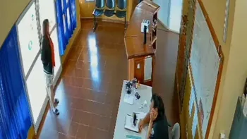 Una mujer de 63 años se roció con alcohol y encendió un mechero dentro de la comisaría de Campo Grande, Misiones