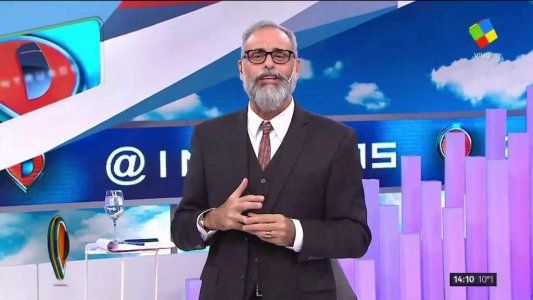 Jorge Rial quiere retirarse: “Tengo que salir del espectáculo, ya está”