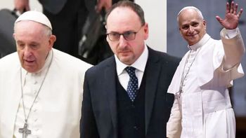 Quién es el Ángel Guardián que cuidará al papa León XIV y que veló por la salud de Francisco