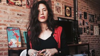 Delfina Chaves habló de su incipiente relación amorosa: No lo llamaría noviazgo