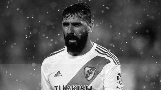 Puesta a punto en cuarentena: así se entrena Lucas Pratto junto a su hermano