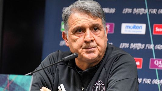 Tata Martino, en llamas: el palazo a la MLS con el que justificó la eliminación de Inter Miami