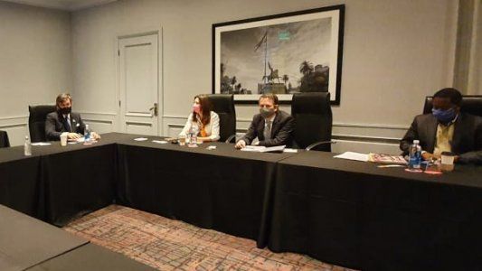 La Sociedad Rural se reunió con el FMI y le planteó eliminar retenciones y no repetir viejas recetas