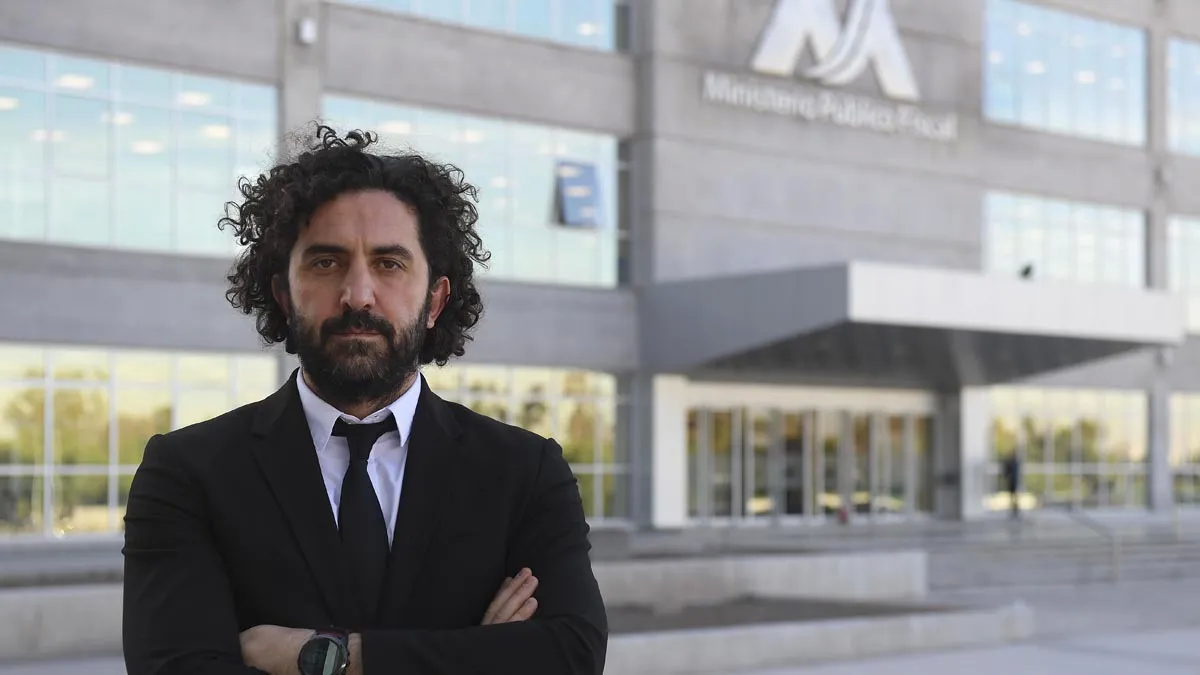 El abogado Sergio Salinas pidió que los abusos de la iglesia sean tomados como crímenes de lesa humanidad. (Foto: UNO)