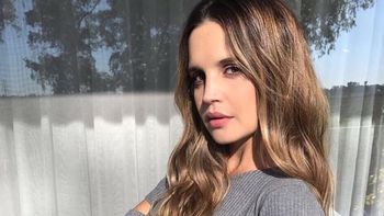 Sabrina Garciarena presentó a Beltrán con una tierna imagen