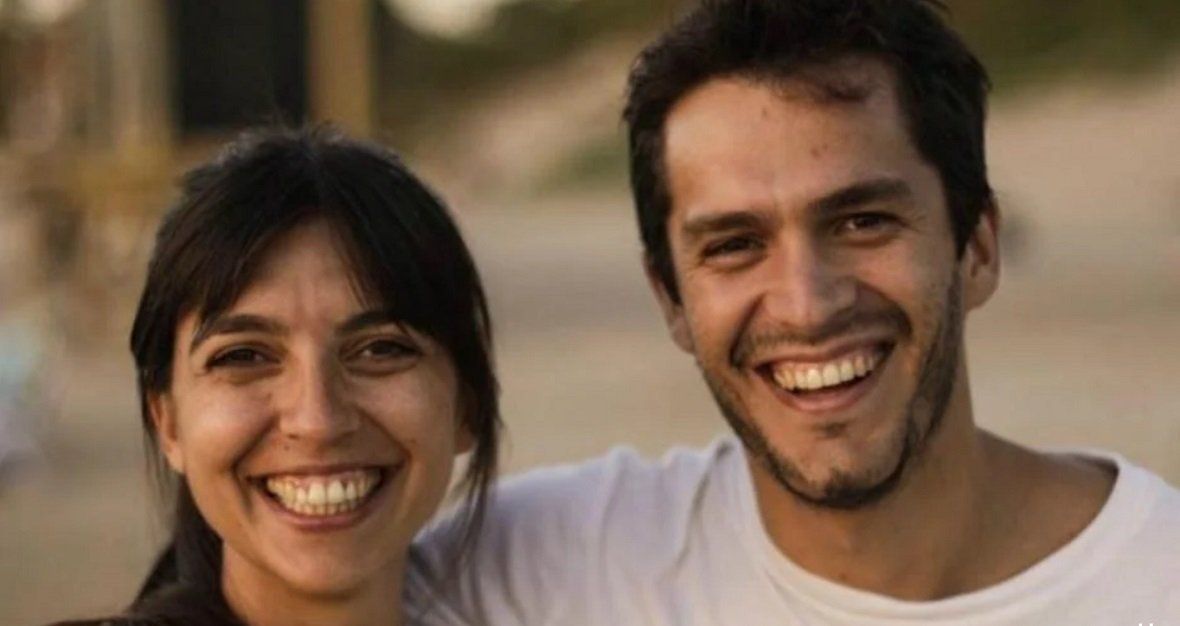 El marido de Felicitas Pizarro tiene coronavirus y fue internado por apendicitis