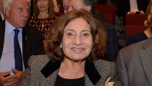 Murió Berta Szpindler, la mujer de Tato Bores