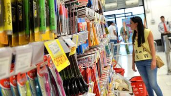 Los kits de útiles escolares se incrementaron un 53% según Capla, y un 82% según Focus Market. Los kits de útiles escolares se incrementaron un 53% según Capla, y un 82% según Focus Market.