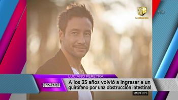 Luciano Pereyra, la estrella que supo ganarle la pulseada a la muerte