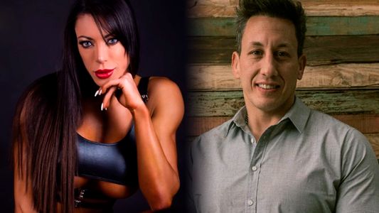 Las fotos del sorpresivo casamiento entre Pamela Pombo y el ex Puma, Patricio Albacete