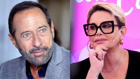 Carmen Barbieri defendió a Guillermo Francella tras las críticas que recibió por su apoyo a Javier Milei