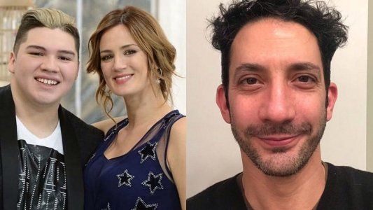 El ganador de Bake Off 2018 aniquiló a Juan Minujín: Se me acercó riéndose de una manera fea y soberbia