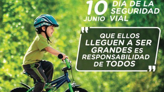 10 de junio Día Mundial de la Seguridad Vial
