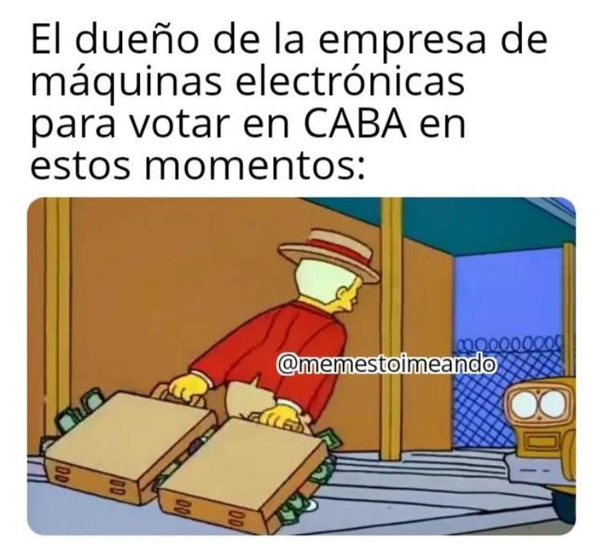 Los Mejores Memes De Las Elecciones Paso 2023 Sabelo