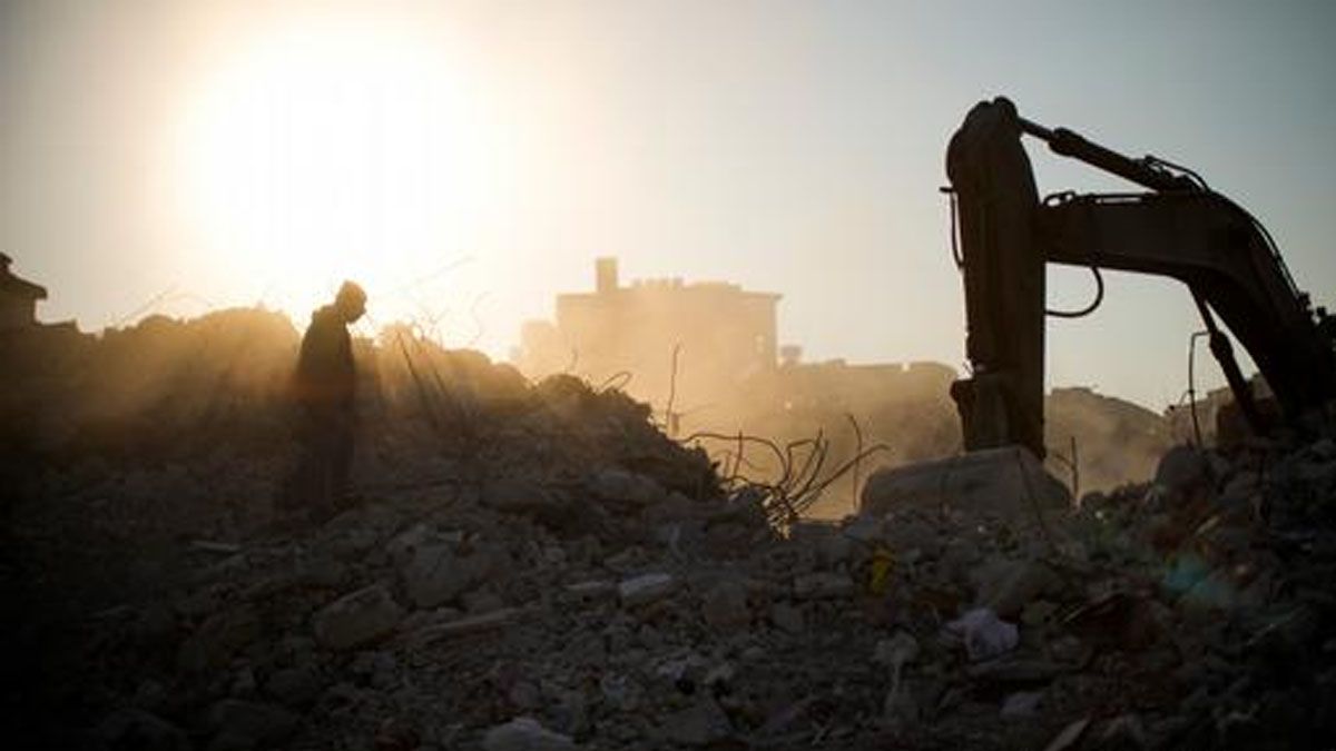 El terremoto en Marruecos dejó al menos 3.000 muertos pero la cifra sigue en aumento. (Foto: Gentileza DW)