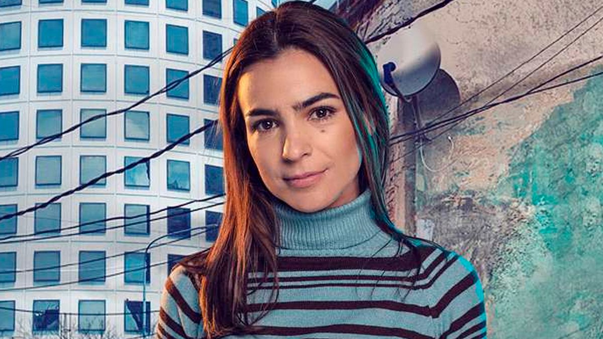 El error de Agustina Cherri en La 1-5/18 que indignó a sus seguidores.