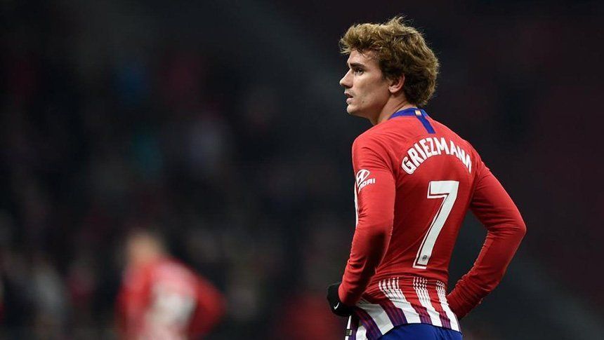 Estoy decepcionado, Griezmann tenía un gran futuro aquí, la frase que resuena fuerte en Atlético de Madrid