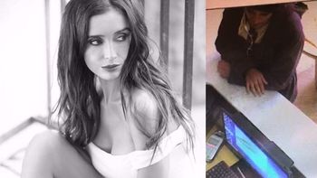 Asaltaron el negocio de Paz Cornú mientras ella estaba en Intrusos