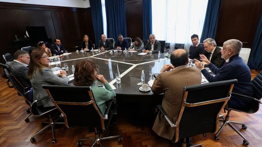 Roberto Feletti se reunió con empresarios y lanzó una dura advertencia: No vamos a permitir ningún tipo de especulación