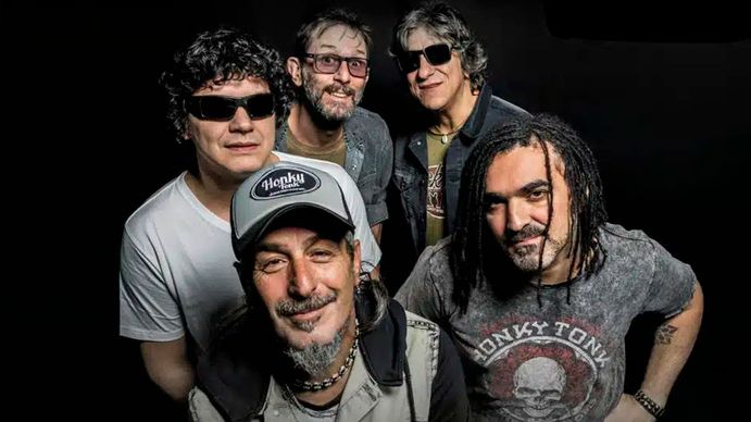 Preocupación por músico de Kapanga: confesó que atraviesa una dura enfermedad, ¿el grupo quiere dejar de tocar?