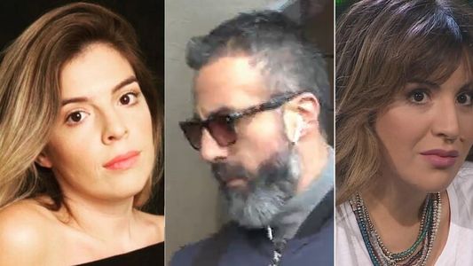 La reacción de Dalma y Gianinna Maradona por la furia de Leopoldo Luque ante la prensa: Tenés los días contados