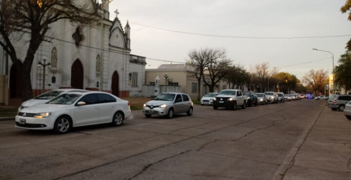 Avellaneda volvió a movilizarse: masivo reclamo de vecinos contra la expropiación de Vicentin