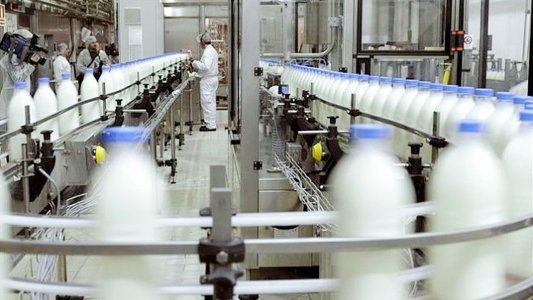 Industria láctea rechaza medida gremial y advirtió que hay empresas al borde del colapso