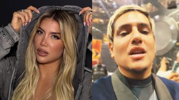 Reaparición bomba: Wanda Nara volvió junto a Kennys Palacios tras los ninguneos