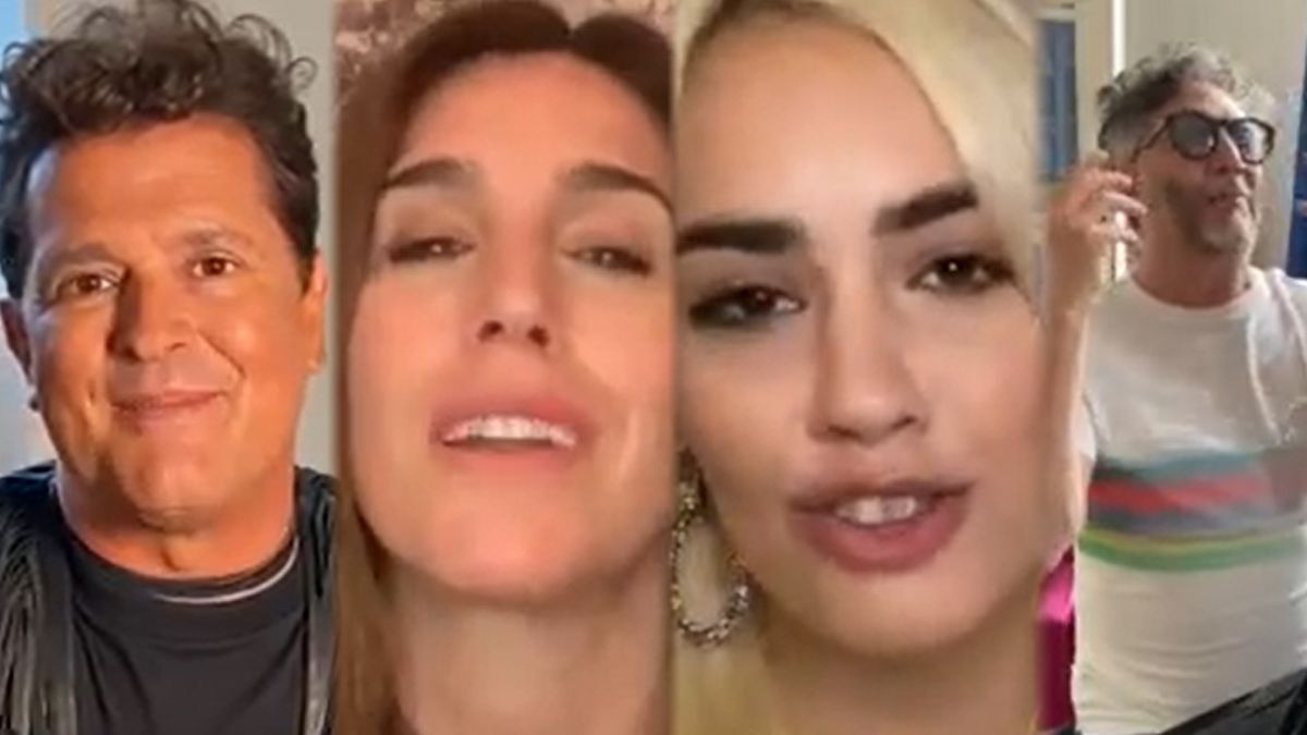 Cumpleaños de Charly García