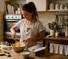 Budín nube de limón: cómo lograr una miga alta, aireada y bien húmeda