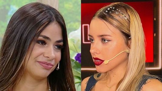 Daniela Celis fulminó a Coti Romero con una dura afirmación: Está todo grabado