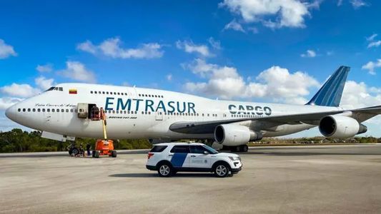 La grave acusación que Nicolás Maduro lanzó contra Javier Milei por el decomiso del avión de Emtrasur