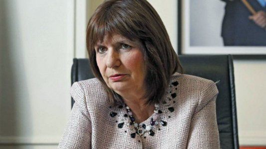 El Ministerio de Salud presentó una denuncia contra Patricia Bullrich